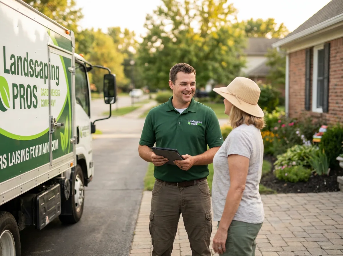 Landscaping Samaria, MI FAQs